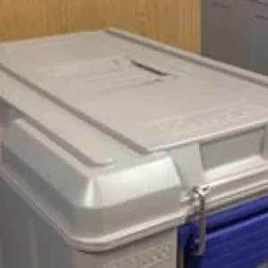 Fűthető Cambro láda Expressz kézbesítés